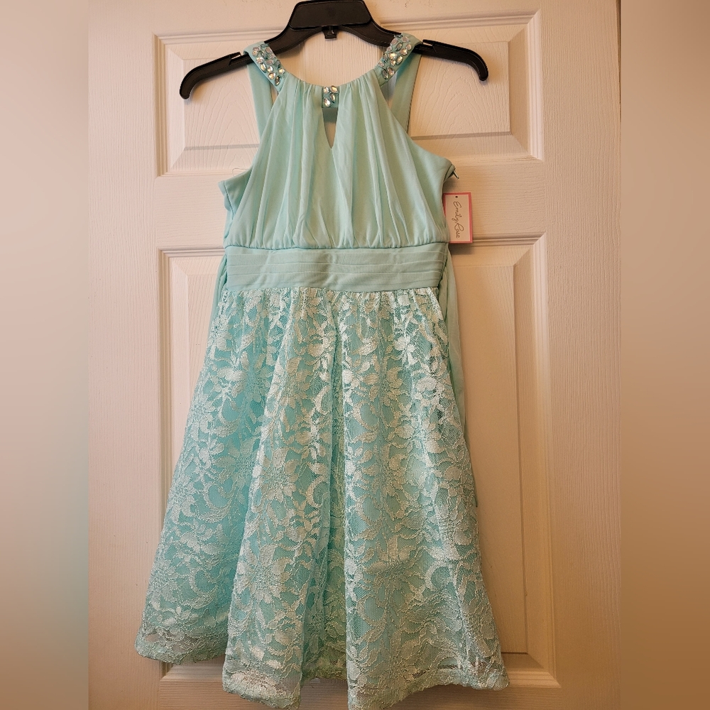 Emily Rose Lace Dress